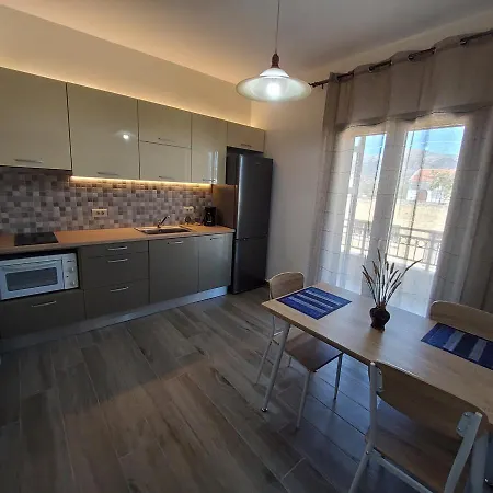 Apartment Sakkatos *