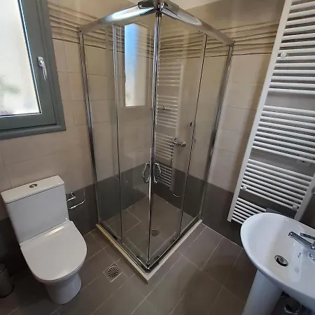 Sakkatos Apartment