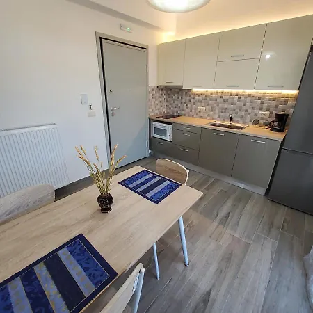 Apartment Sakkatos *