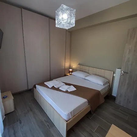Appartement Sakkatos *